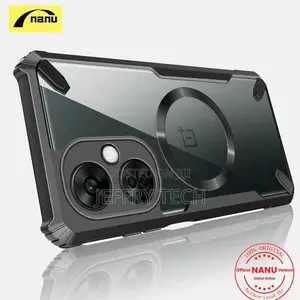 Oneplus Nord CE3 Lite Magnetic Attraction Case Shockproof Tr