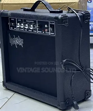 Rockstar YX-15W Mini Guitar Combo 8inch