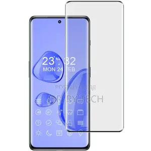 IMAK 3D Glass Film for Oneplus Ace 2 5G / 11R 5G
