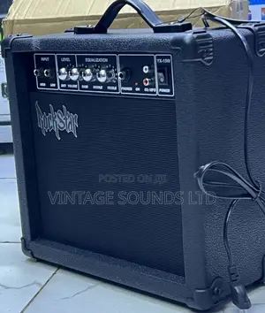 The Rockstar YX-15W Guitar Amplifier Electric Combo 8inch