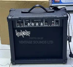 The Rockstar YX-15W Guitar Amplifier Combo