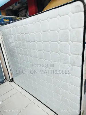 Soft/Comfy Durable! Orthopedic Spring Mattresses.