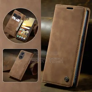 Case for OPPO Reno 8T 5G /A1 Pro 5G Brown Pippi Flip Cover N