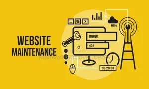 Website Maintenance Services in Kenya