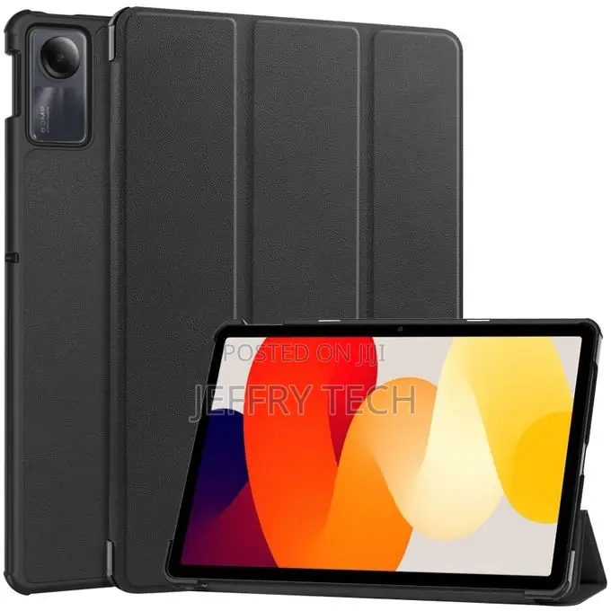 Redmi Pad SE Folio Slim Lightweight Tablet Case