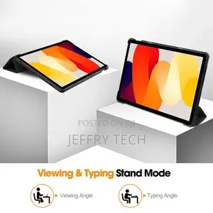 Redmi Pad SE Folio Slim Lightweight Tablet Case