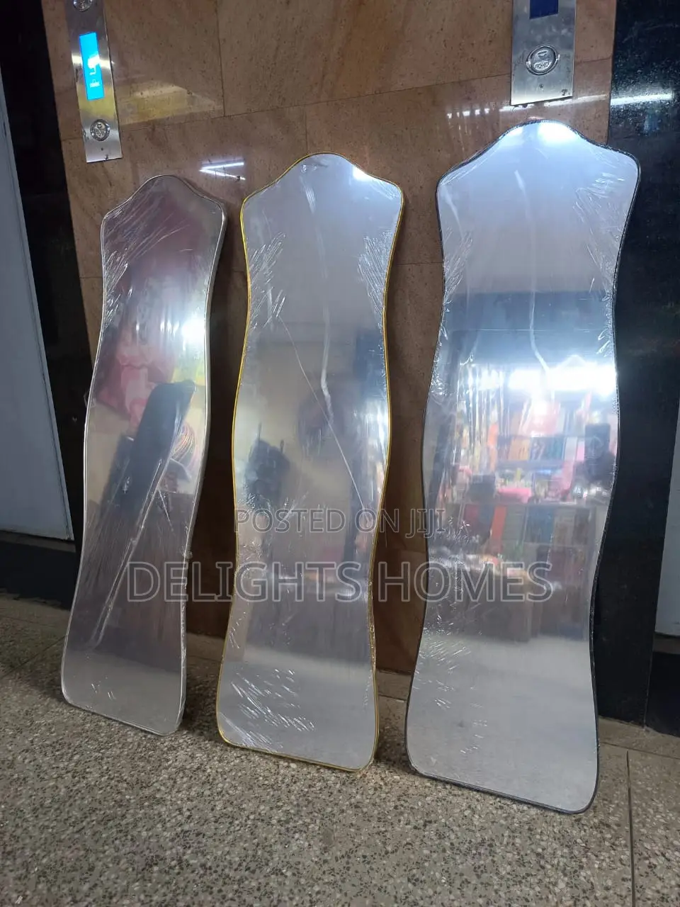 Full Length Unbreakable Mirror