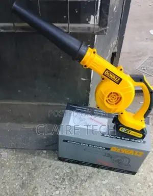 Dewalt Cordless Dust Blower