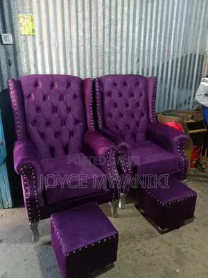 King Chairs or Pedicure Seats 