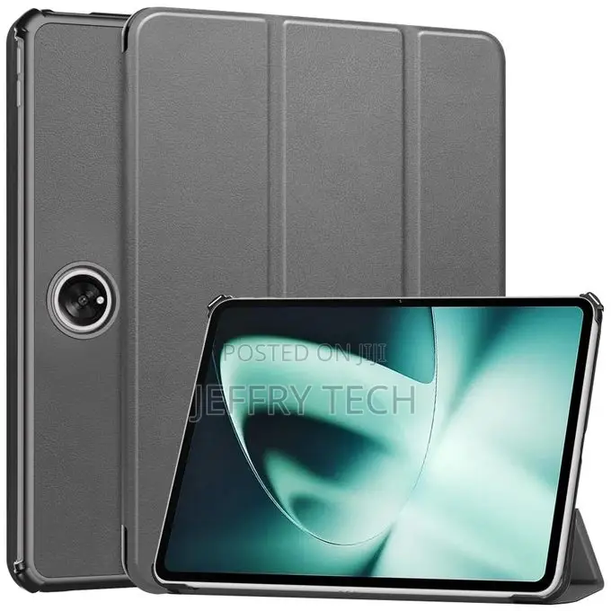 Oneplus Pad Folio Slim Lightweight Tablet Case