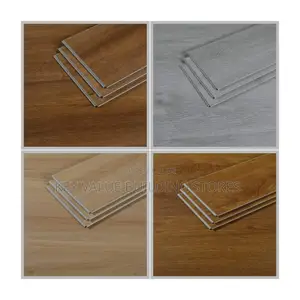 Stone Plastic Composite Flooring (SPC’S)