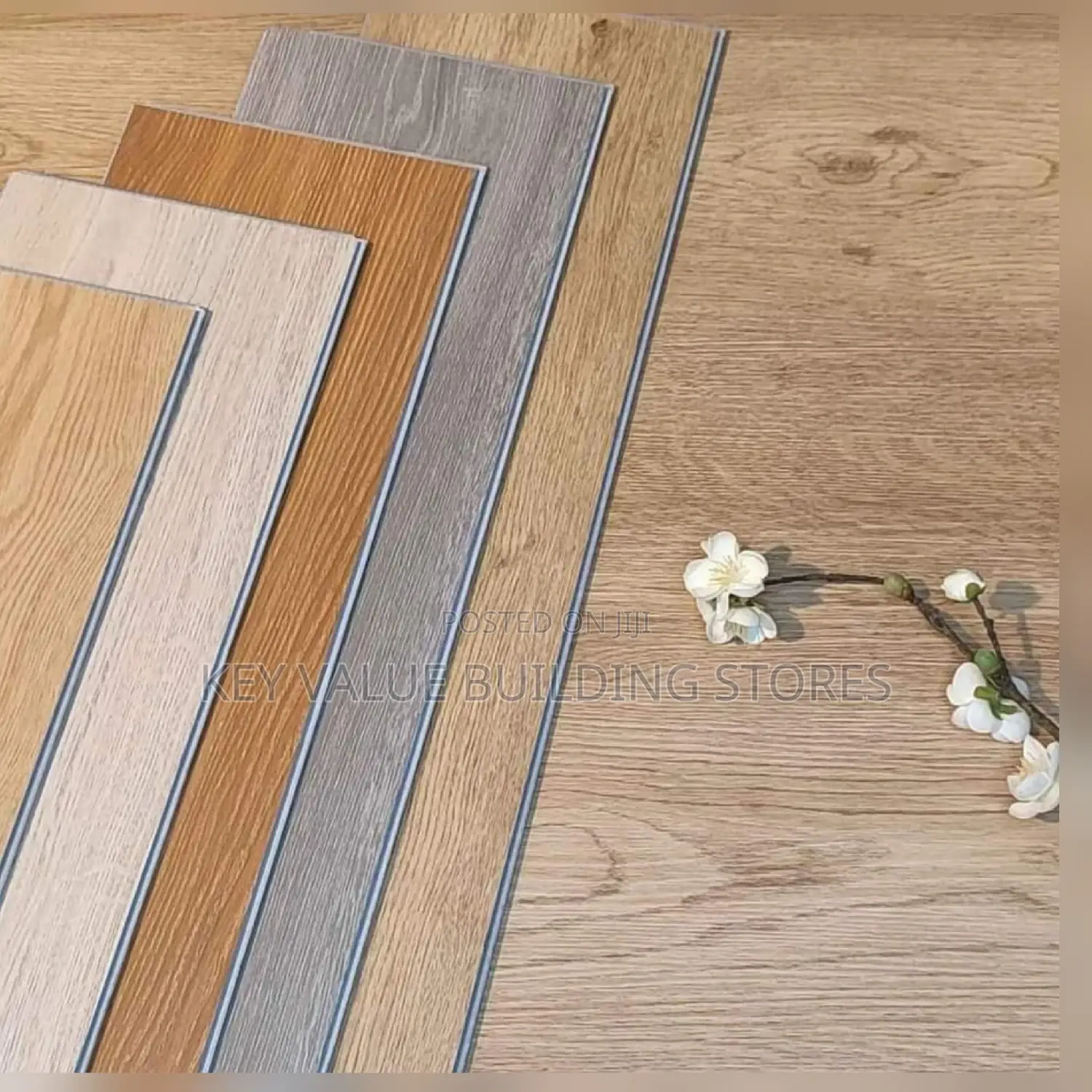 Top/Executive SPC’S FLOORING Planks 4mm
