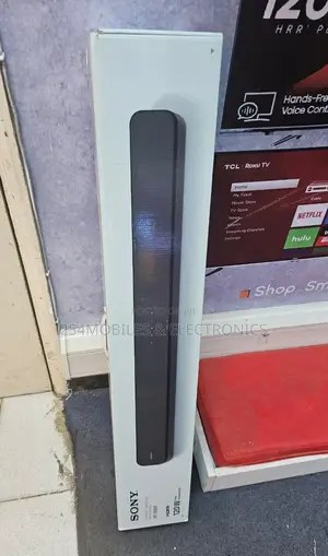 Sony S100rf 2.0 Sound Bar With Bluetooth