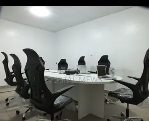 Large Office For Several People