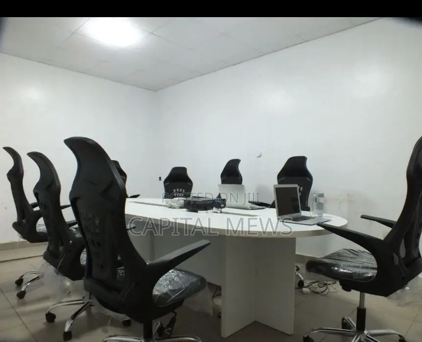 Large Office For Several People