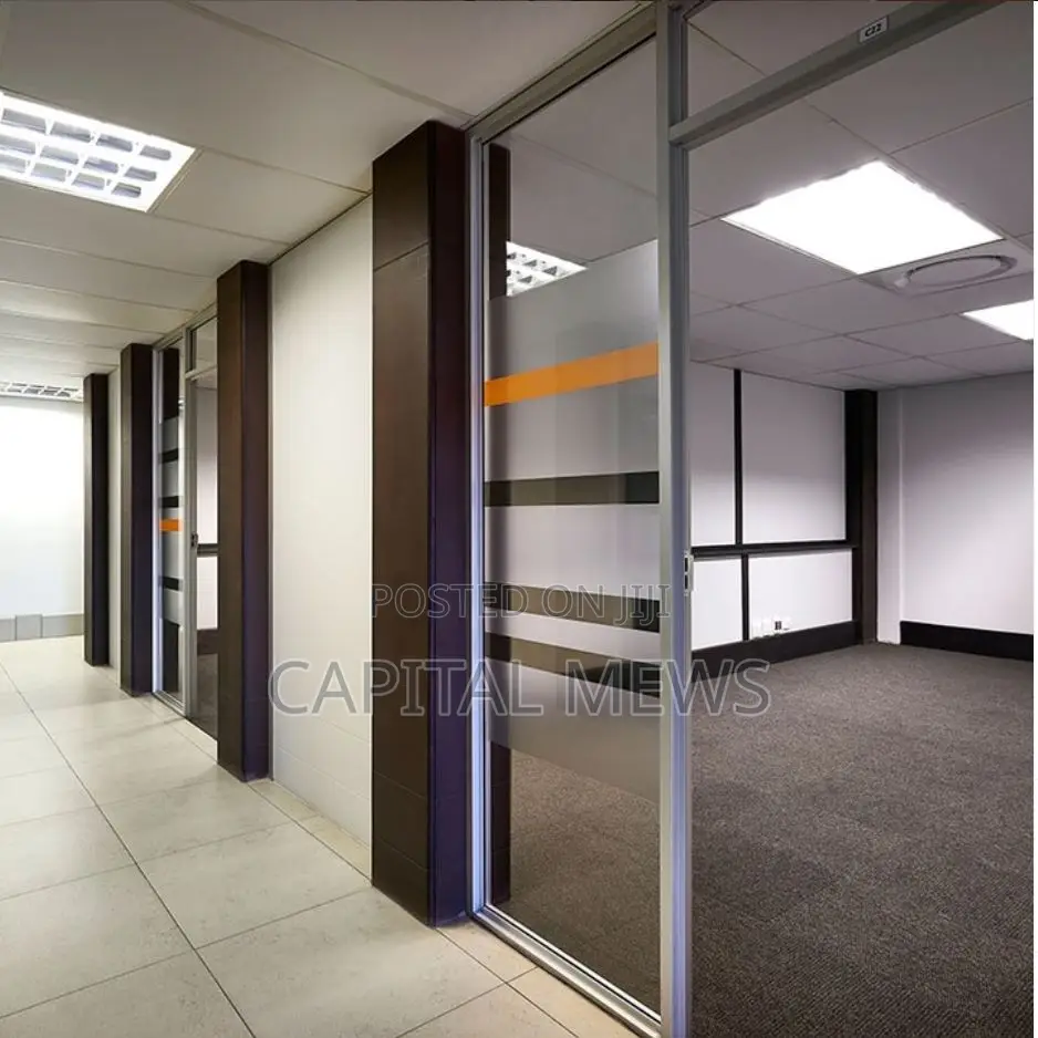 Large Office For Several People