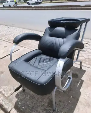 Sink Seat, for Salon or Barber Shop