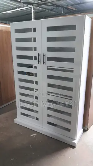 Shoe Rack, White Colour, New Design
