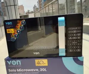 Von VAMS-20DGX Microwave Oven Solo - 20L