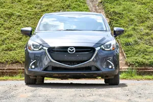 Mazda Demio 2017 Gray