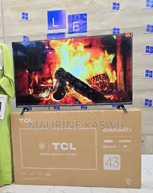 TCL 43 Smart Android Tv