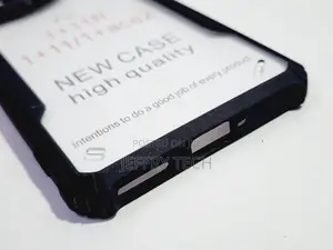 Oneplus 11 Transparent Eagle Back Cover