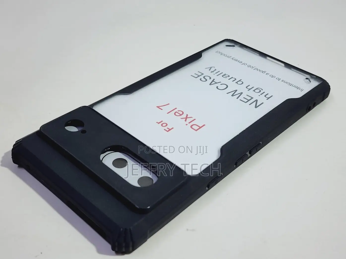 Google Pixel 7 Eagle Back Cover