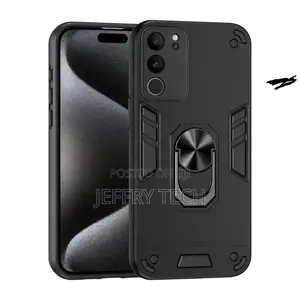 Ring Holder Phone Case for Vivo V29 5G