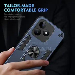 Ring Holder Phone Case for Realme C53