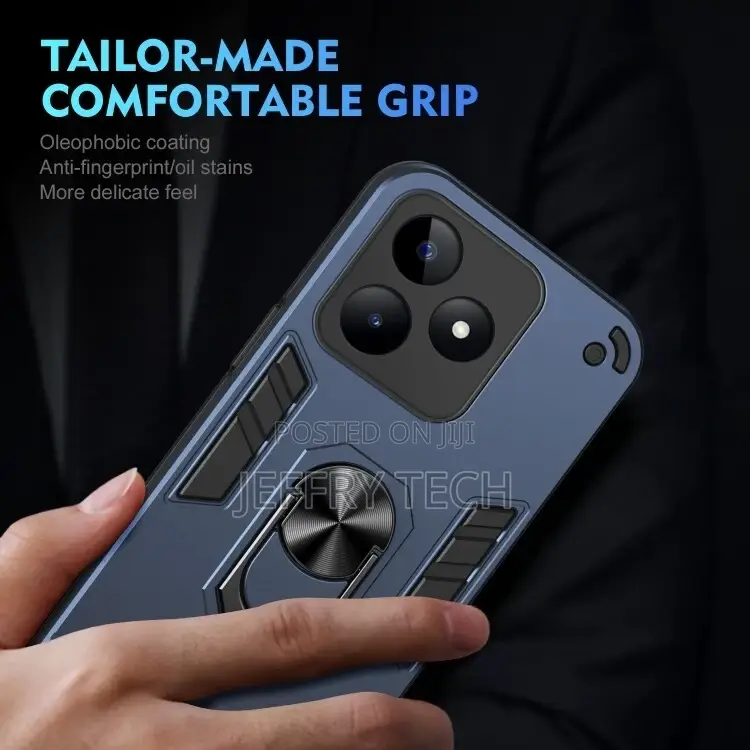 Ring Holder Phone Case for Realme C53