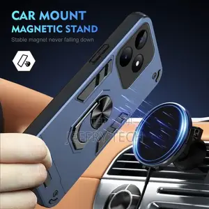 Ring Holder Phone Case for Realme C53
