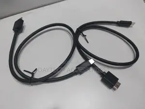 Type-C to Micro-B Cable for All Portable External Hard Disk