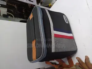 Oxford Insulated Lunch Bag