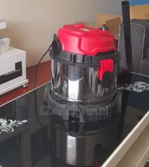 Daflo 15 Litres Wet and Dry Vacuum Cleaner