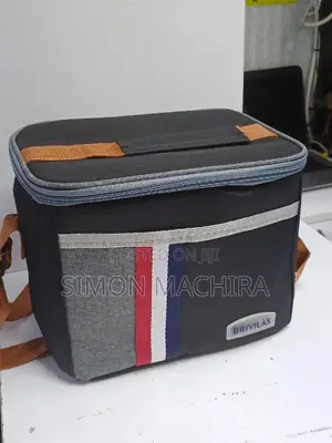 Insulated Lunch Bag