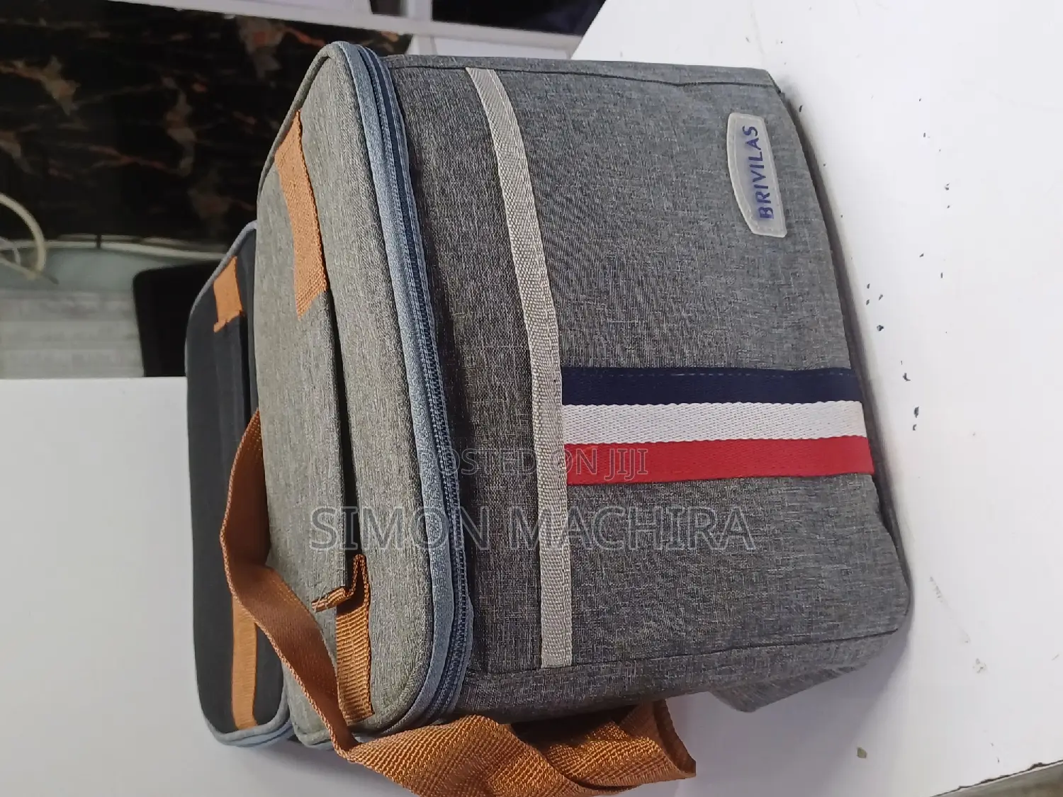 Insulated Lunch Bag