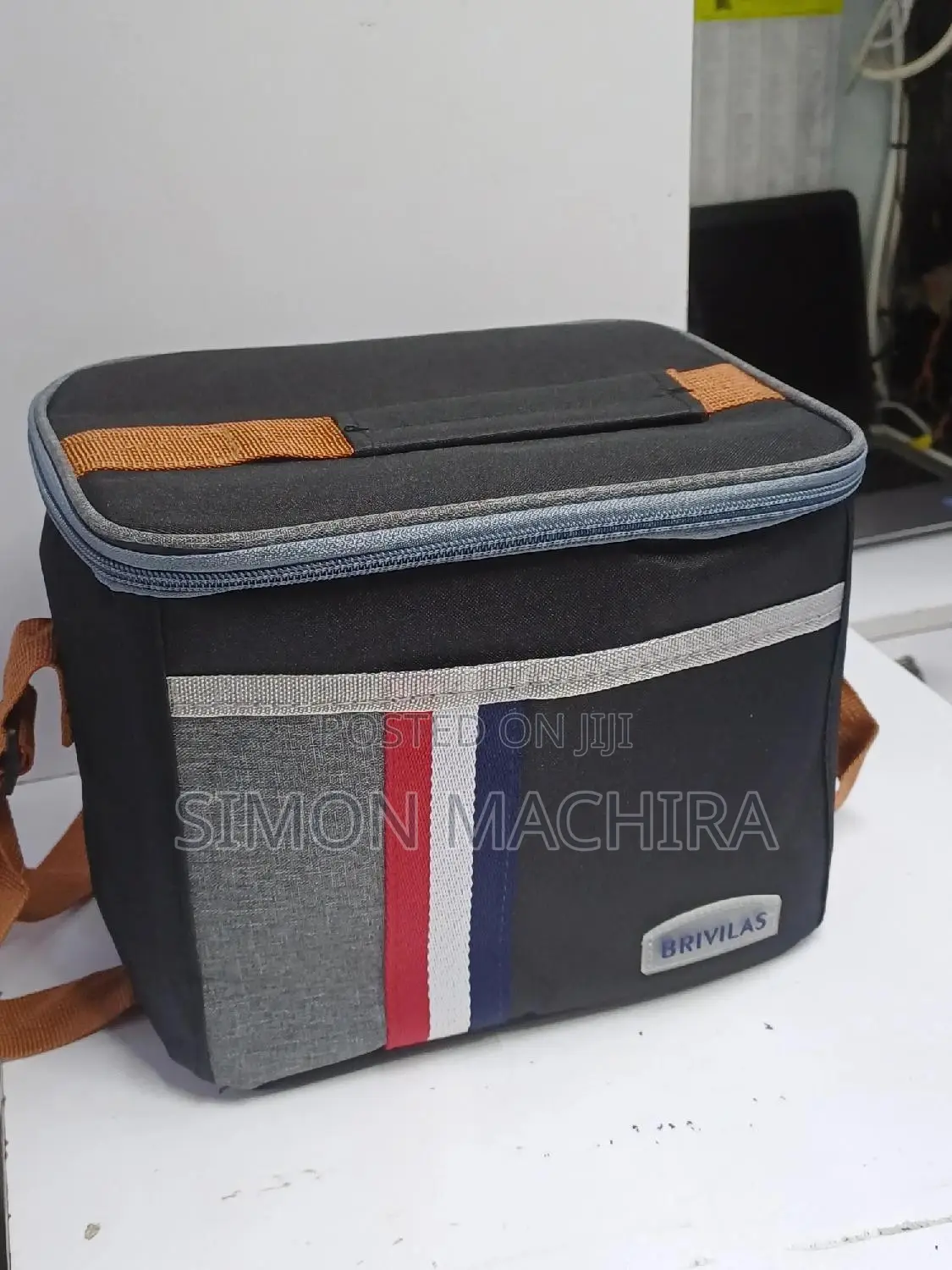 Insulated Lunch Bag