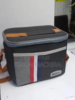 Insulated Lunch Bag