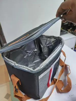 Insulated Lunch Bag