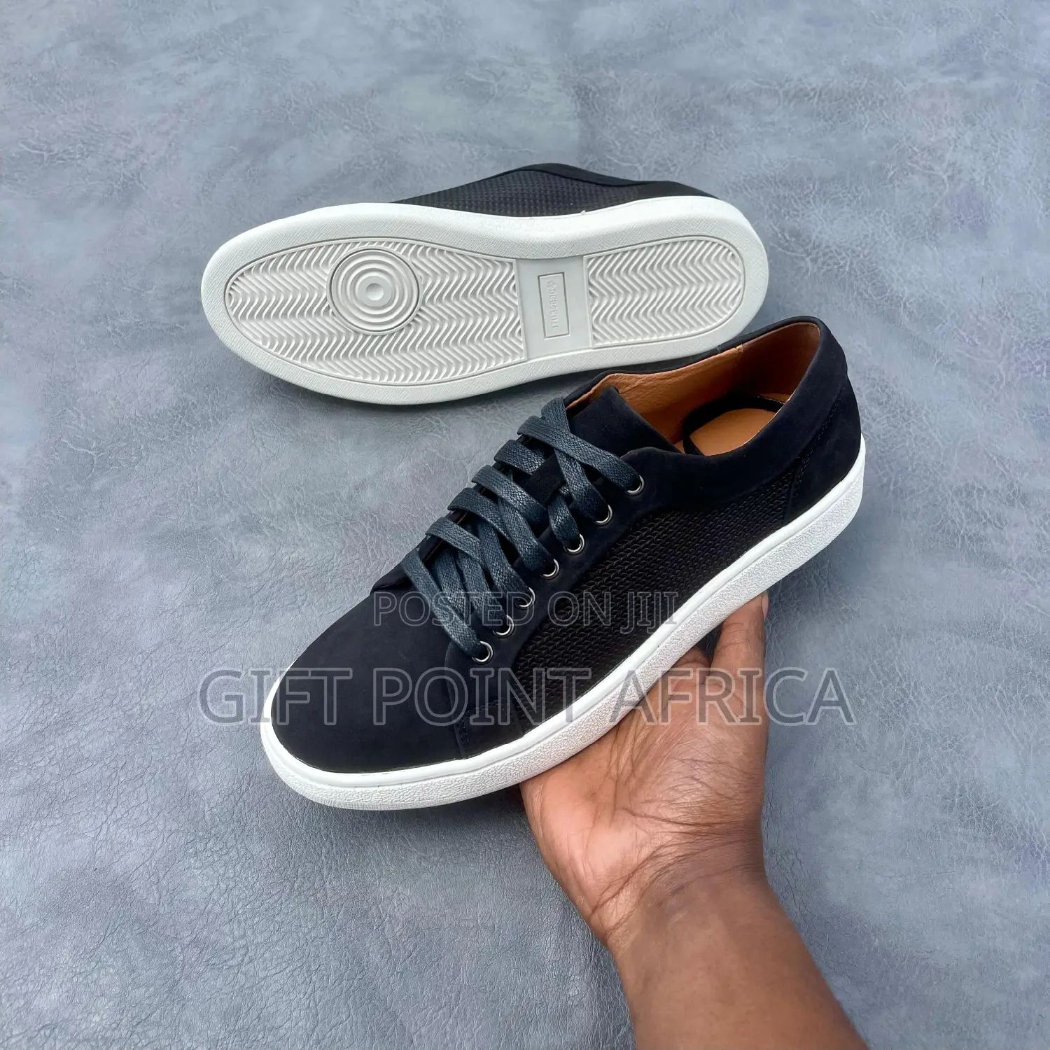 Smart Casual Leather Shoes for Men