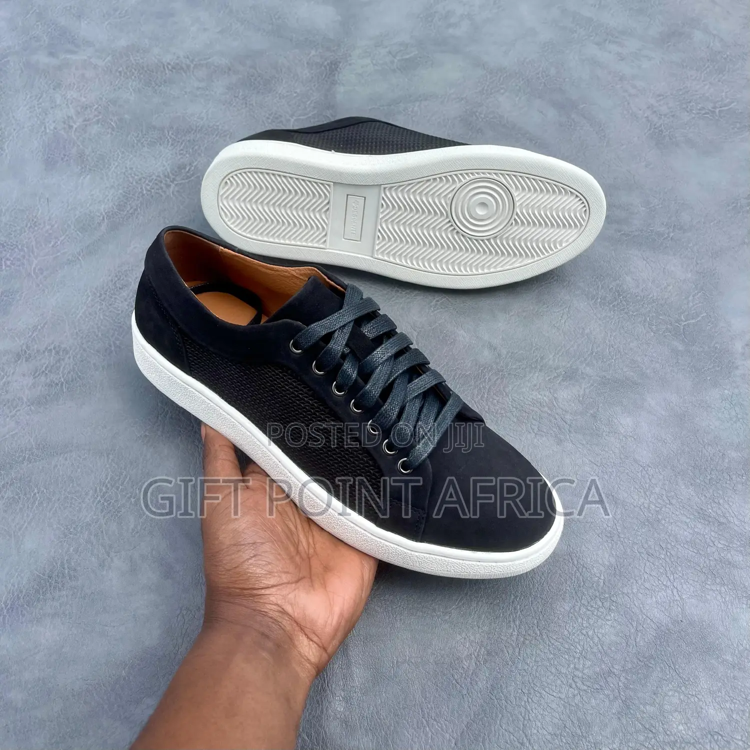 Smart Casual Leather Shoes for Men