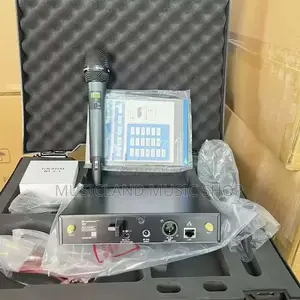 Sennheiser Single Wire Microphone