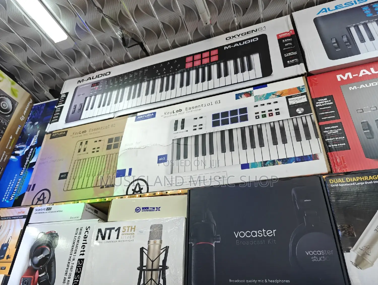 Arturia Keylab 61