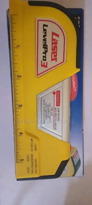 Laser Level Pro3 Laser Vertical Measuring Tape Metric Rulers