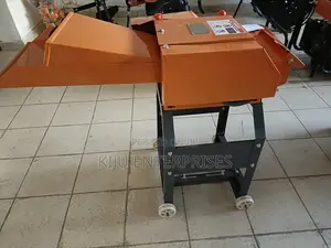Feed Chopper Machines Electric Powered