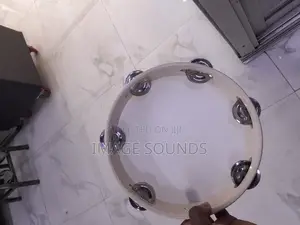 Tumborine Circle 8inch (16 Jingles)