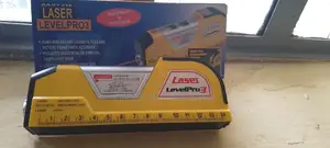 Laser Level Pro3 8ft Measuring Tape