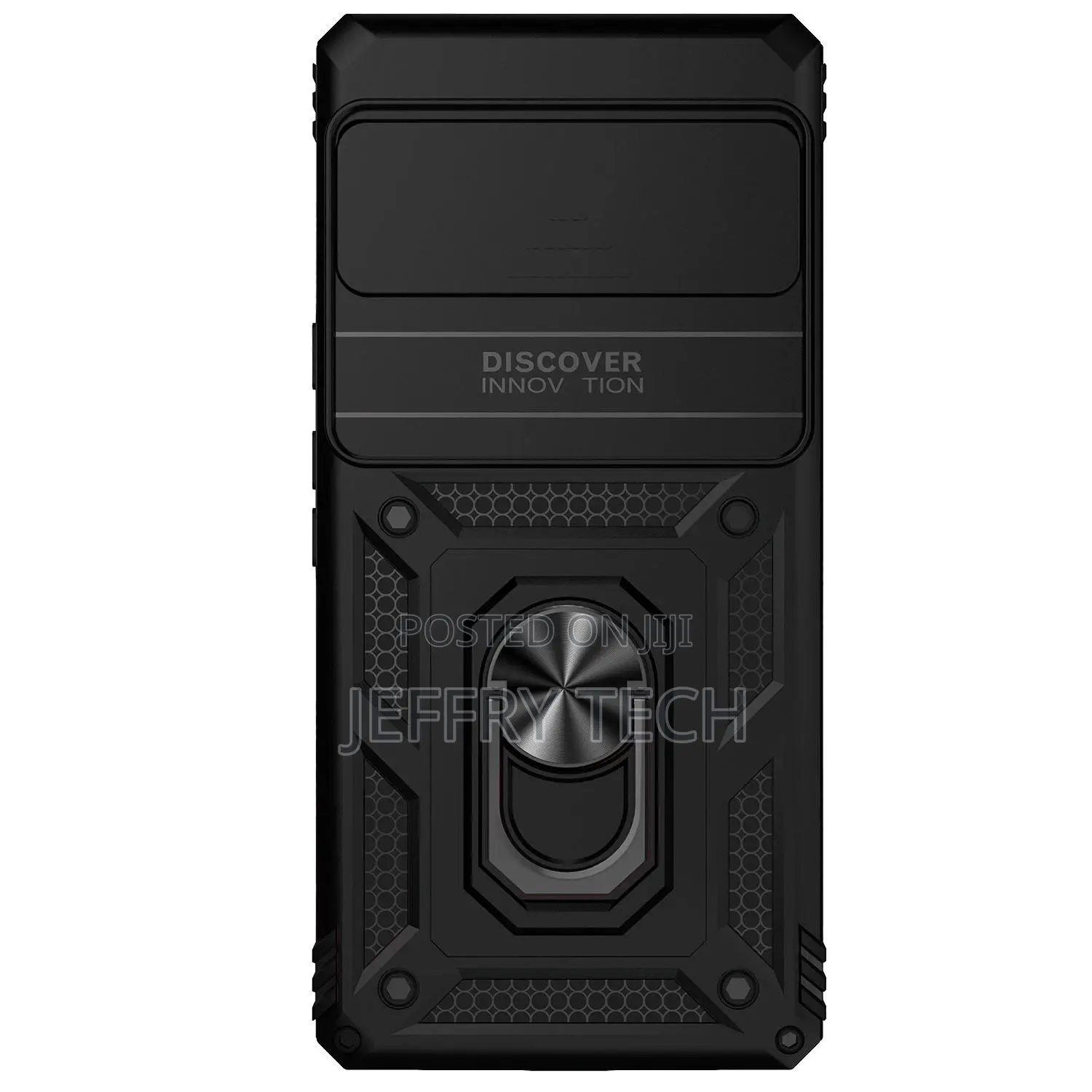 Google Pixel 6 Pro Armor Phone Case Camera Lens Protection M