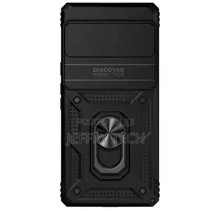 Google Pixel 6 Pro Armor Phone Case Camera Lens Protection M