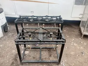 Two Burner Gas Cooker